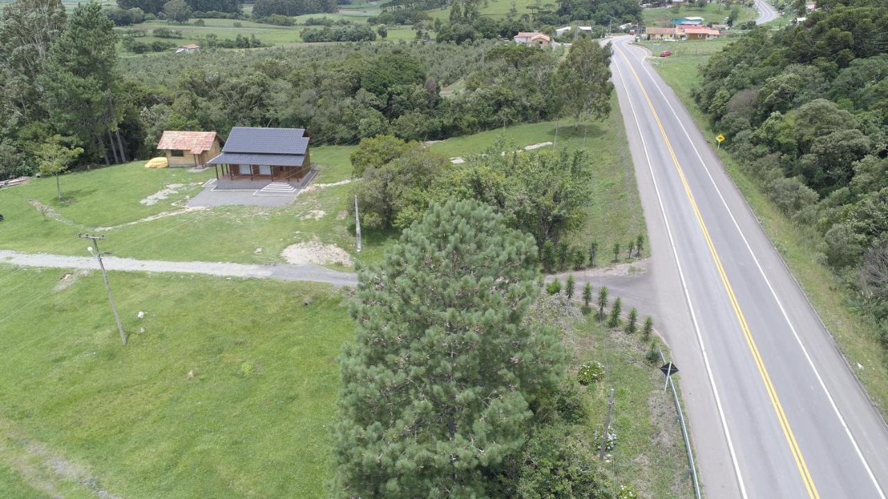 Vila Casa Temporada Santo Antonio Urubici Exteriér fotografie