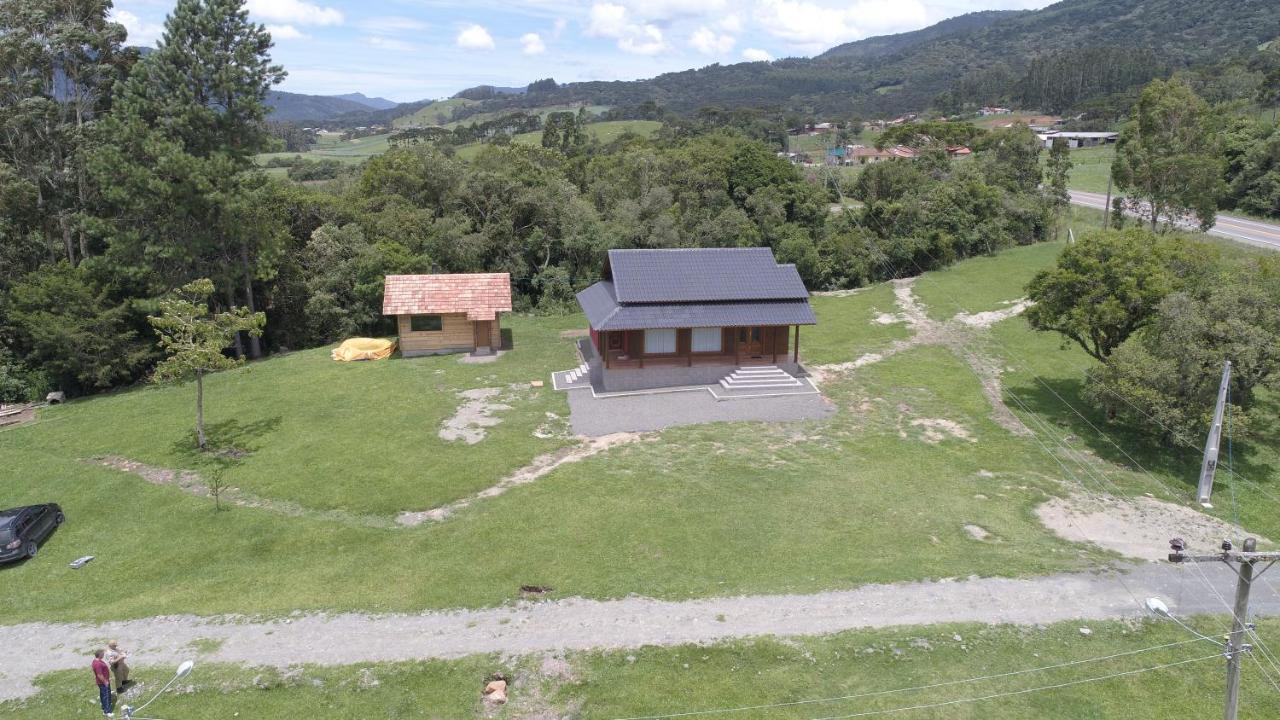 Vila Casa Temporada Santo Antonio Urubici Exteriér fotografie