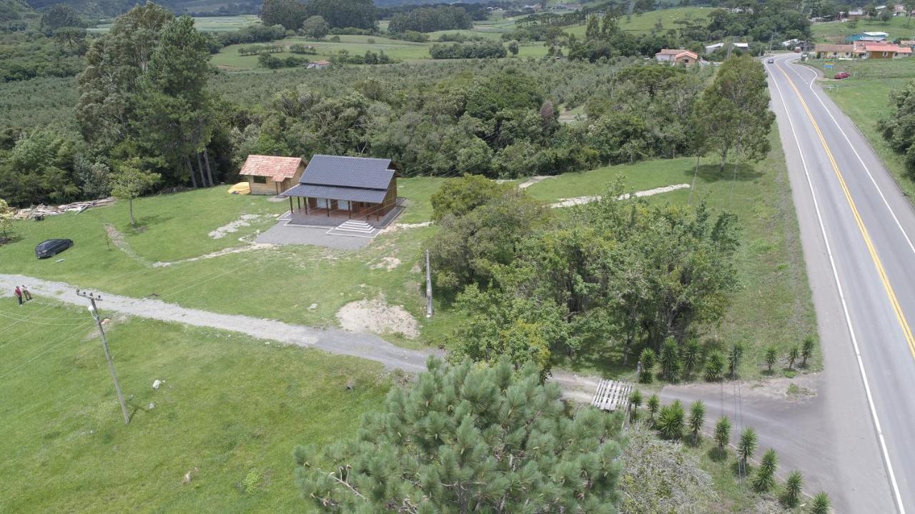 Vila Casa Temporada Santo Antonio Urubici Exteriér fotografie